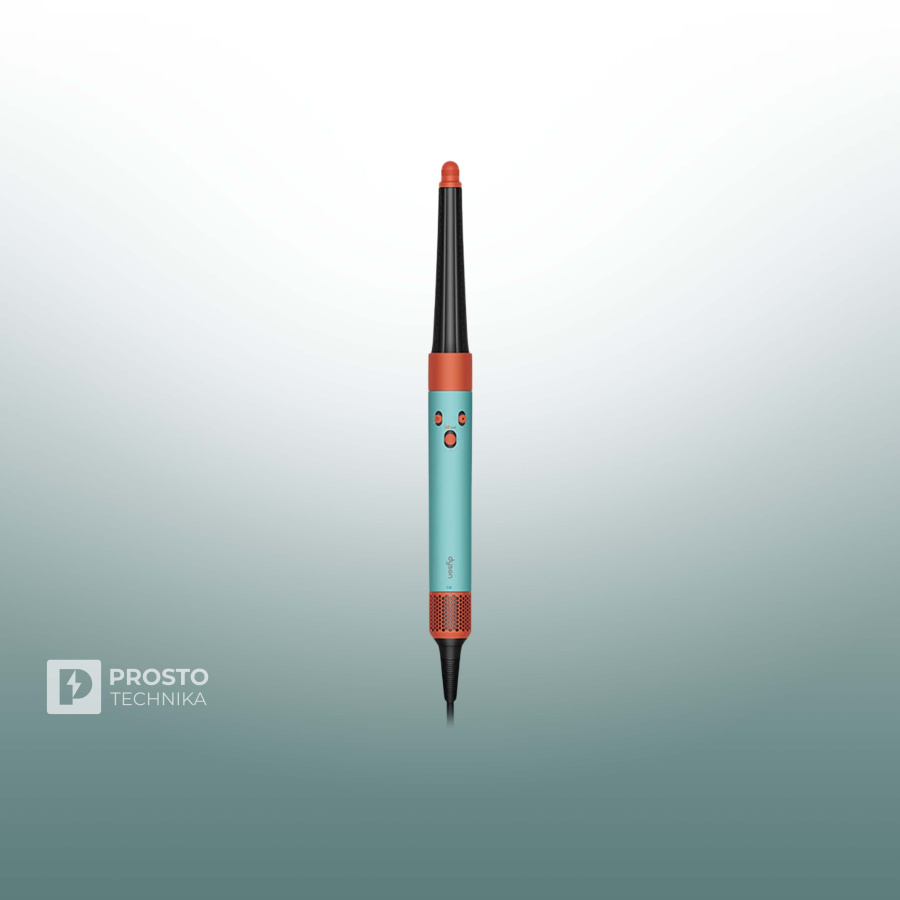 Стайлер Dyson Airwrap i.d. Long HS08 Straight+Wavy (Ceramic Patina/Topaz)